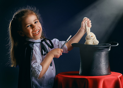 Magia infantil coruña